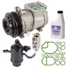 60-81295rk Oe Quality Replacement Ac Compressor Repair Kit Fits Mercedes