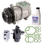 60-81297rk Oe Quality Replacement Ac Compressor Repair Kit Fits Mercedes