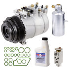 60-81324rk Oe Quality Replacement Ac Compressor Repair Kit Fits Mercedes