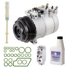 60-81716rk Oe Quality Replacement Ac Compressor Repair Kit Fits Mercedes
