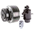 60-82110rs Oe Quality Replacement For Mercedes Ac Compressor Drier Exp