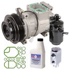 60-82113rk Oe Quality Replacement Ac Compressor Repair Kit Fits Mercedes