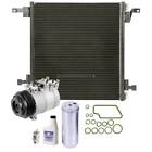 60-82426ck Oe Quality Replacement Kit Ac Compressor Condenser Drier Fits Mercedes