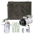 60-82481ck Oe Quality Replacement For Mercedes Amg Kit Ac Compressor Condenser