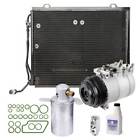 60-82483ck Buyautoparts Kit Ac Compressor Condenser Drier For