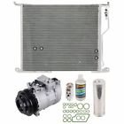 60-82586ck Oe Quality Replacement Kit Ac Compressor Condenser Drier Fits Mercedes