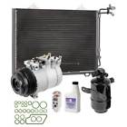60-82603ck Oe Quality Replacement Kit Ac Compressor Condenser Drier Fits Mercedes
