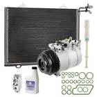 60-82650ck Buyautoparts Kit Ac Compressor Condenser Drier For Mercedes