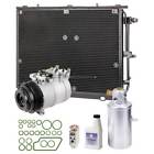 60-82652ck Oe Quality Replacement Kit Ac Compressor Condenser Drier Fits Mercedes 60-82652ck Oe Quality Replacement Kit Ac Compressor Condenser Drier Fits Mercedes