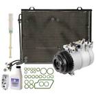 60-82715ck Oe Quality Replacement For Mercedes Kit Ac Compressor Condenser Drier