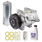 60-83298rn Oe Quality Replacement Oem Ac Compressor Repair Kit Fits Mercedes