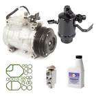 60-83753rn Oe Quality Replacement Oem Ac Compressor Repair Kit Fits Mercedes