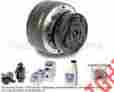 60-84475 Buyautoparts New Ac A C Repair Kit W Oem Compressor Clutch For Mercedes Benz 240d