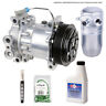60-85912rk Buyautoparts For Mercedes Ac Compressor Repair Kit Tcp 193331266778