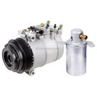 60-86075r2 Oe Quality Replacement For Mercedes Ac Compressor Drier