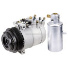 60-86076r2 Oe Quality Replacement For Mercedes Ac Compressor Drier