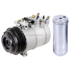 60-86077r2 Oe Quality Replacement For Mercedes Ac Compressor Drier