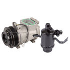 60-86161r2 Oe Quality Replacement For Mercedes Ac Compressor Clutch With Drier