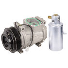 60-86163r2 Oe Quality Replacement For Mercedes Ac Compressor Drier