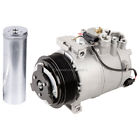 60-86681r2 Oe Quality Replacement For Mercedes Ac Compressor Clutch With Drier