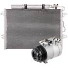 60-86759r3 Oe Quality Replacement For Mercedes Ac Compressor Condenser Drier