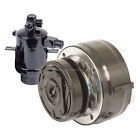 60-87271r4 Buyautoparts Oem Ac Compressor Drier Fits Mercedes
