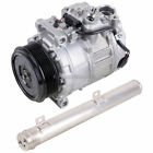 60-87959r4 Buyautoparts Oem Ac Compressor Drier Fits Mercedes