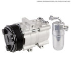 60-88743r2 Oe Quality Replacement Ac Compressor Drier Fits Freightliner Sprinter Mercedes