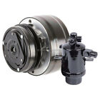 16000934-101 60-88893r2 Buyautoparts Ac Compressor Drier Fits Mercedes