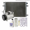 61-80038ck Buyautoparts For Mercedes Kit Ac Compressor Condenser Drier 193331268147