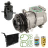 61-80042ck Buyautoparts Kit Ac Compressor Condenser Drier For Mercedes 193331268161