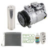 61-85759r7 Bap Performance Oem Ac Compressor Condenser Drier For 193331299691