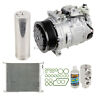 61-85761r7 Buyautoparts For Mercedes Oem Ac Compressor Condenser Drier 193331299707