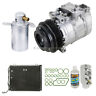61-85764r7 Buyautoparts For Mercedes Oem Ac Compressor Condenser Drier 193331299714