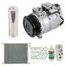 61-85766r7 Buyautoparts For Mercedes Amg Oem Ac Compressor Condenser 193331299721