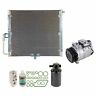 61-85773r7 Buyautoparts Oem Ac Compressor Condenser Drier For Mercedes 193331299783