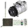 61-85775r7 Buyautoparts For Mercedes Oem Ac Compressor Condenser Drier 193331299806