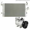 61-86742ru Buyautoparts Oem Ac Compressor Condenser Drier For Mercedes 193331369134