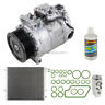 61-87009r5 Oe Quality Replacement Oem Ac Compressor Condenser Drier 193331309178