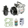 61-87558rn Buyautoparts Oem Ac Compressor Repair Kit For Mercedes 193331313007