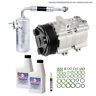 16002974-101 61-87627rn Bap Performance Oem Ac Compressor Repair Kit For 193331313427