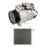 61-88848r3 Buyautoparts For Mercedes Ac Compressor Condenser Drier Tcp 193331317975