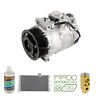 61-89219r6 Buyautoparts For Mercedes Amg Kit Ac Compressor Condenser 193331321019