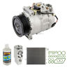 61-89222r6 Buyautoparts For Mercedes Kit Ac Compressor Condenser Drier 193331321033