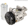 61-89604r2 Buyautoparts For Mercedes Ac Compressor Drier Dac 193331324089