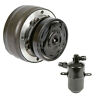 16000933-101 61-89639r2 Buyautoparts For Mercedes Ac Compressor Drier Gap 193331324355
