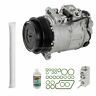 61-93554rk Buyautoparts For Mercedes Ac Compressor Repair Kit Gap 193331645207