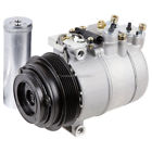 6151310181 Mercedes-benz Genuine Ac Compressor