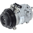 6512803 Global Parts Distributors A-c Compressor-new