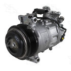 141369nc 6sas14c Four Seasons Compressor Fits Mercedes 096361031371